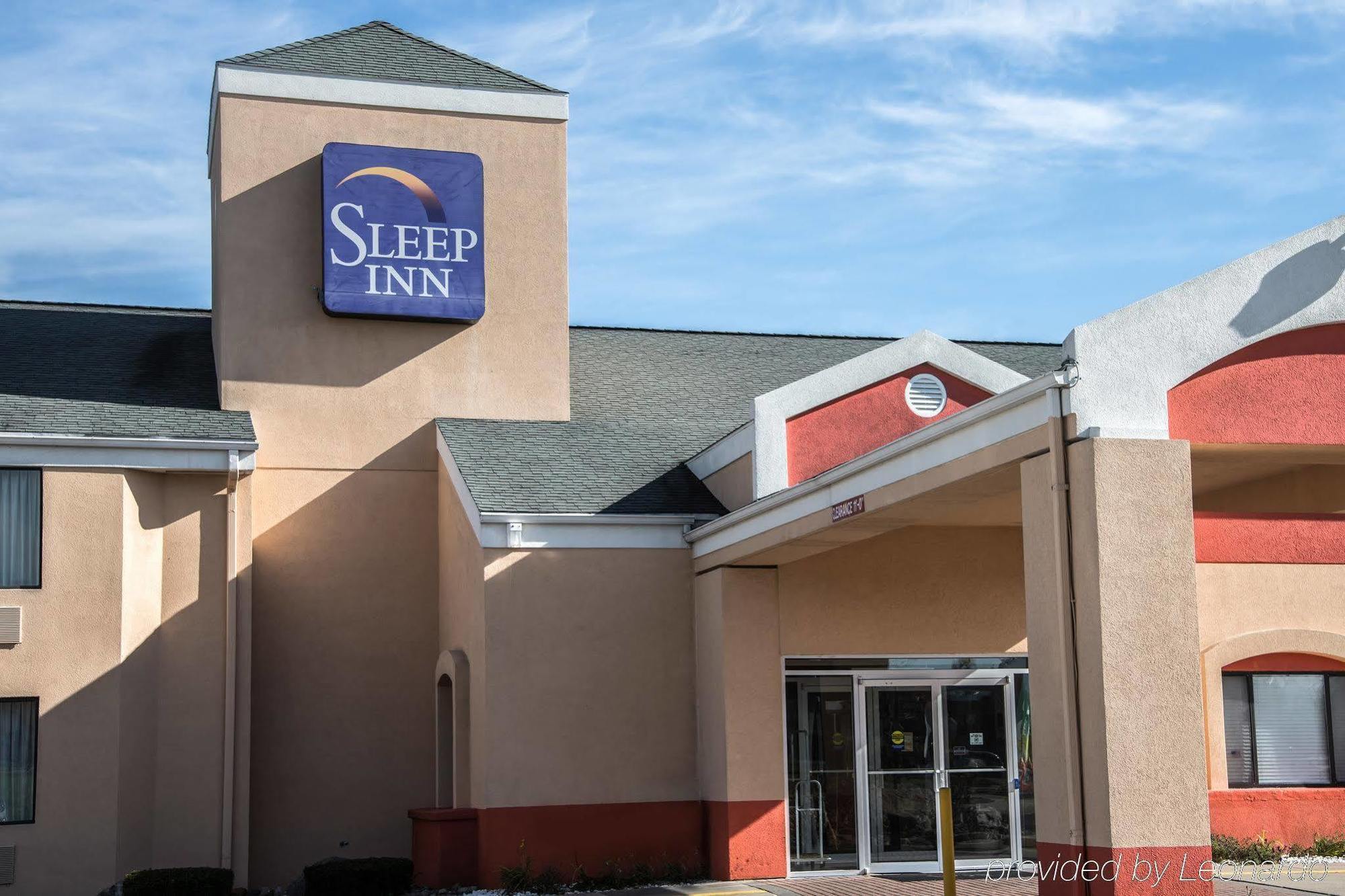 Sleep Inn Dewitt - Lansing North Exterior photo